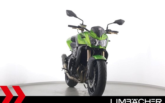 Gebrauchtmotorrad Kawasaki Z 750R - Bild 11