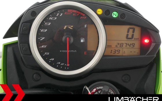 Gebrauchtmotorrad Kawasaki Z 750R - Bild 12