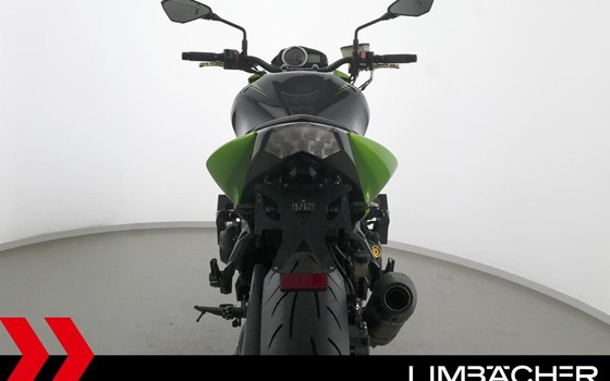 Gebrauchtmotorrad Kawasaki Z 750R - Bild 19
