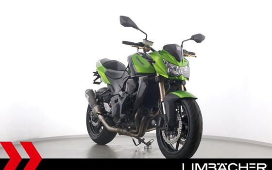 Gebrauchtmotorrad Kawasaki Z 750R - Bild 2