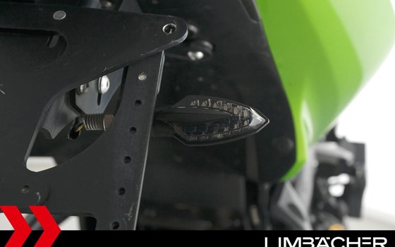 Gebrauchtmotorrad Kawasaki Z 750R - Bild 20