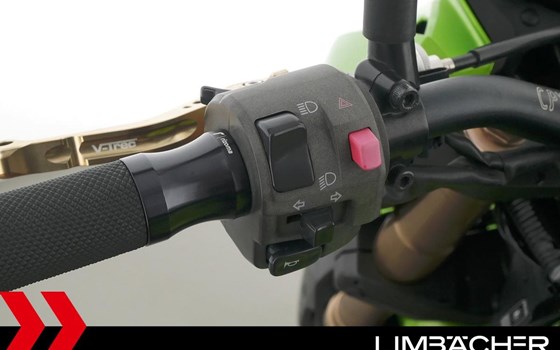 Gebrauchtmotorrad Kawasaki Z 750R - Bild 21