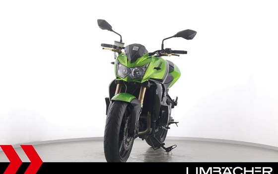 Gebrauchtmotorrad Kawasaki Z 750R - Bild 3