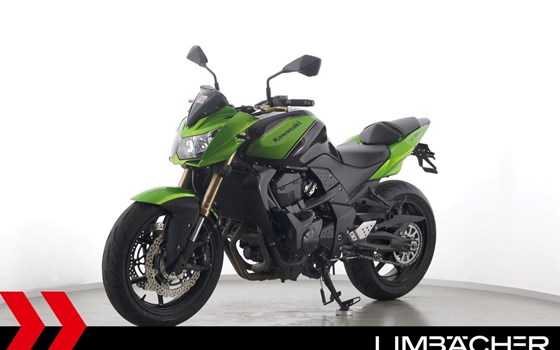 Gebrauchtmotorrad Kawasaki Z 750R - Bild 4