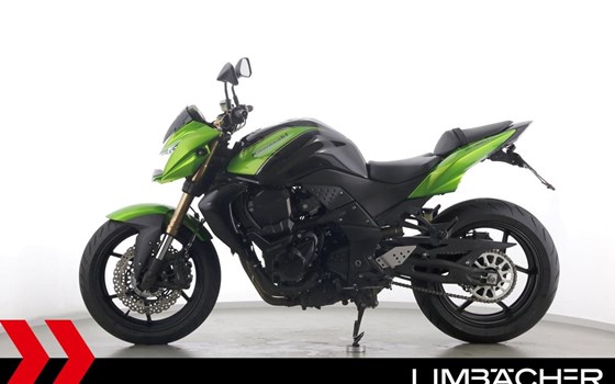 Gebrauchtmotorrad Kawasaki Z 750R - Bild 5