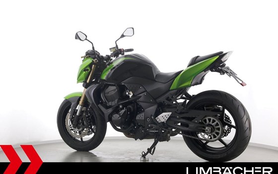 Gebrauchtmotorrad Kawasaki Z 750R - Bild 6