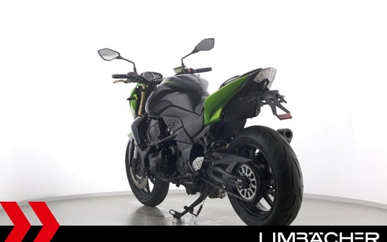 Gebrauchtmotorrad Kawasaki Z 750R - Bild 7