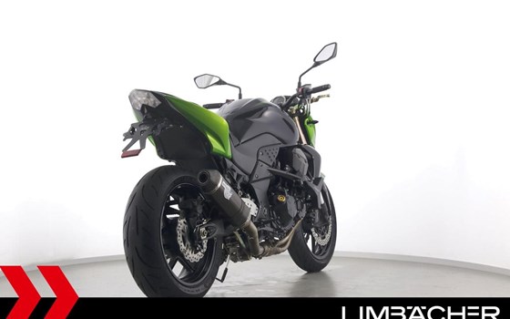 Gebrauchtmotorrad Kawasaki Z 750R - Bild 8