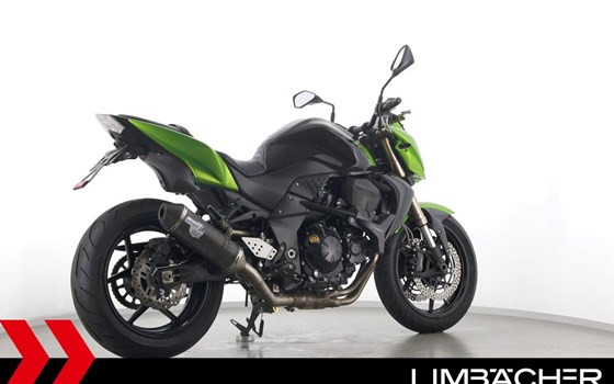 Gebrauchtmotorrad Kawasaki Z 750R - Bild 9