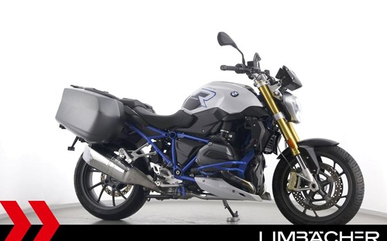 Gebrauchtmotorrad BMW R 1200 R - Bild 1