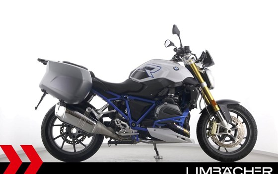 Gebrauchtmotorrad BMW R 1200 R - Bild 10