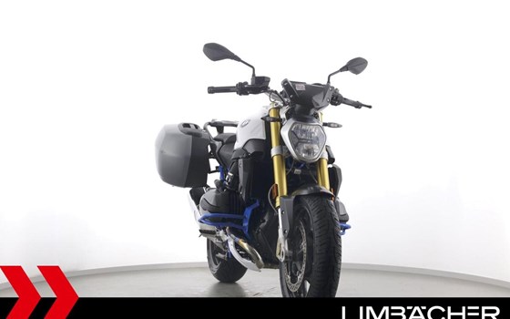 Gebrauchtmotorrad BMW R 1200 R - Bild 11