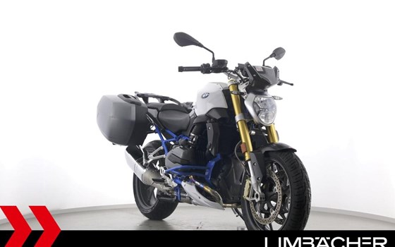 Gebrauchtmotorrad BMW R 1200 R - Bild 2