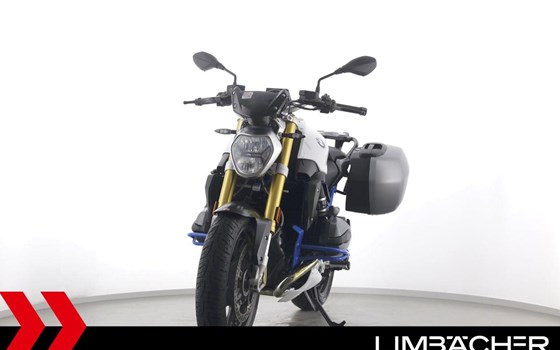 Gebrauchtmotorrad BMW R 1200 R - Bild 3