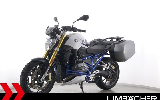 Gebrauchtmotorrad BMW R 1200 R - Bild 4