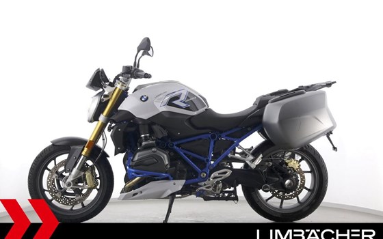 Gebrauchtmotorrad BMW R 1200 R - Bild 5