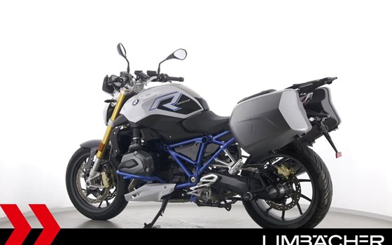 Gebrauchtmotorrad BMW R 1200 R - Bild 6