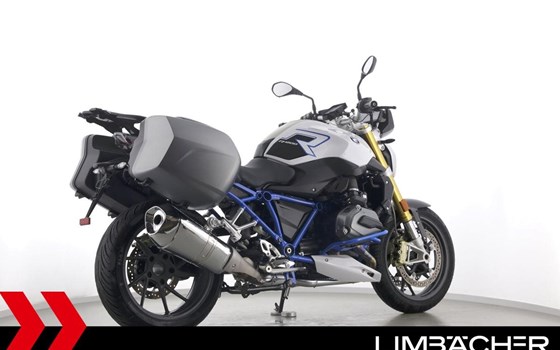 Gebrauchtmotorrad BMW R 1200 R - Bild 9
