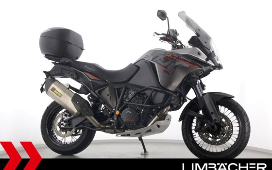 Gebrauchtmotorrad KTM 1190 Adventure - Bild 1