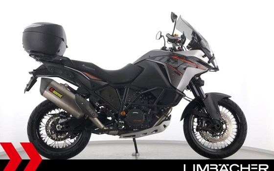 Gebrauchtmotorrad KTM 1190 Adventure - Bild 10