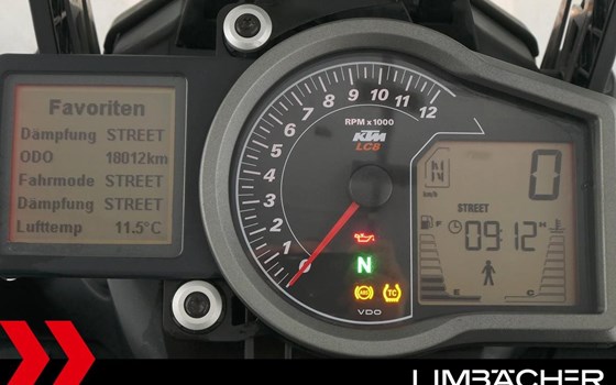 Gebrauchtmotorrad KTM 1190 Adventure - Bild 12