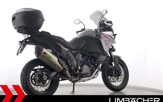 Gebrauchtmotorrad KTM 1190 Adventure - Bild 9