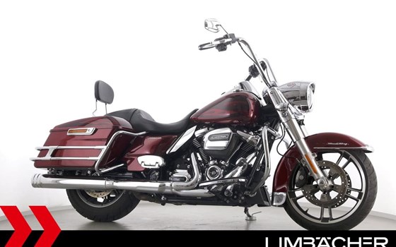 Gebrauchtmotorrad Harley-Davidson Touring Road King FLHR - Bild 1