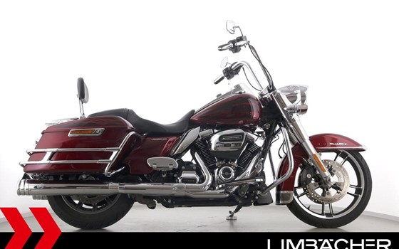 Gebrauchtmotorrad Harley-Davidson Touring Road King FLHR - Bild 10