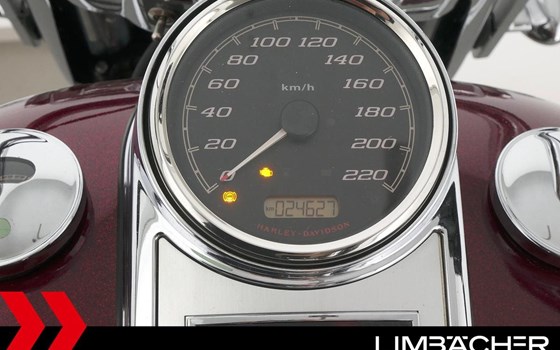 Gebrauchtmotorrad Harley-Davidson Touring Road King FLHR - Bild 12