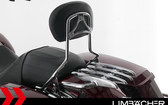 Gebrauchtmotorrad Harley-Davidson Touring Road King FLHR - Bild 19