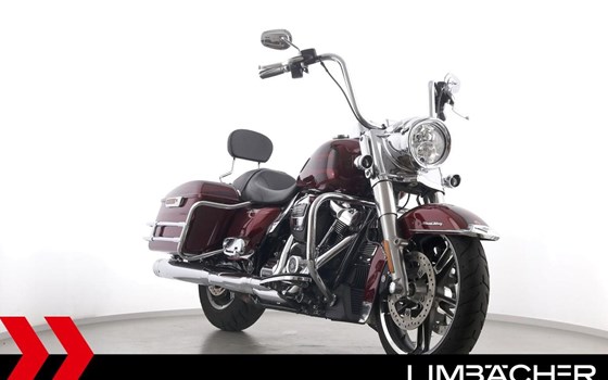 Gebrauchtmotorrad Harley-Davidson Touring Road King FLHR - Bild 2