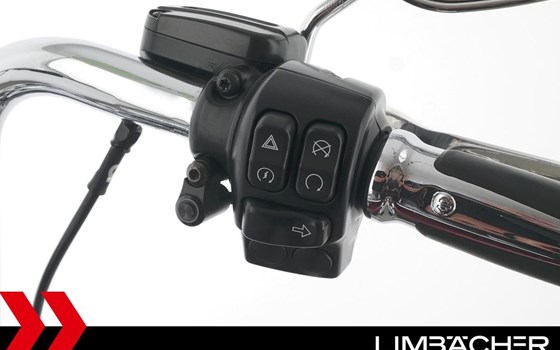 Gebrauchtmotorrad Harley-Davidson Touring Road King FLHR - Bild 23