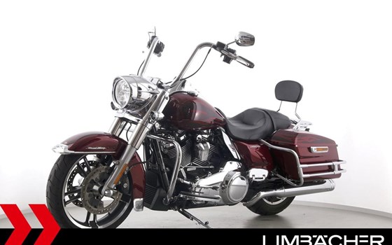 Gebrauchtmotorrad Harley-Davidson Touring Road King FLHR - Bild 4