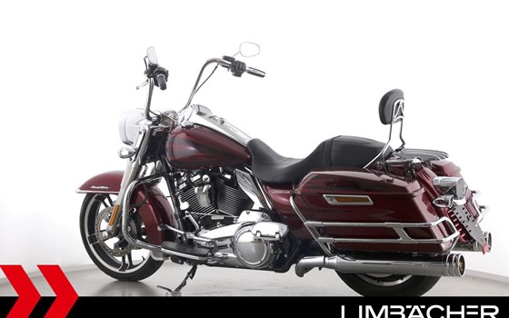 Gebrauchtmotorrad Harley-Davidson Touring Road King FLHR - Bild 6