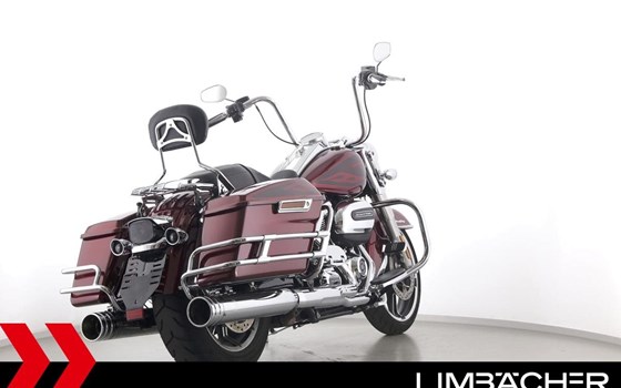 Gebrauchtmotorrad Harley-Davidson Touring Road King FLHR - Bild 8