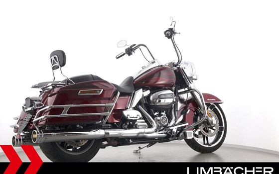 Gebrauchtmotorrad Harley-Davidson Touring Road King FLHR - Bild 9