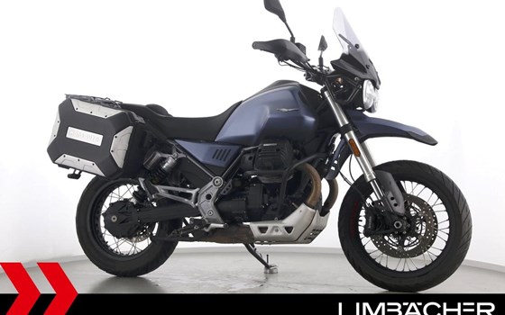 Gebrauchtmotorrad Moto Guzzi V85 TT - Bild 1