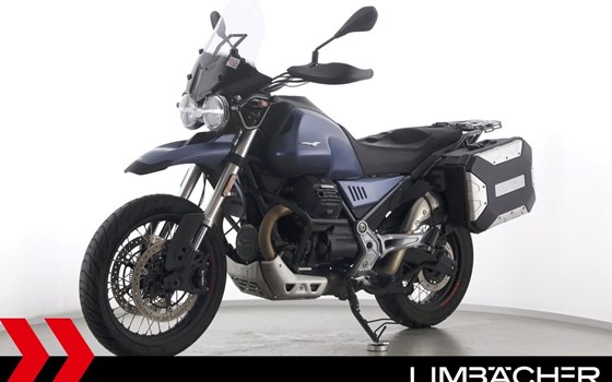 Gebrauchtmotorrad Moto Guzzi V85 TT - Bild 4