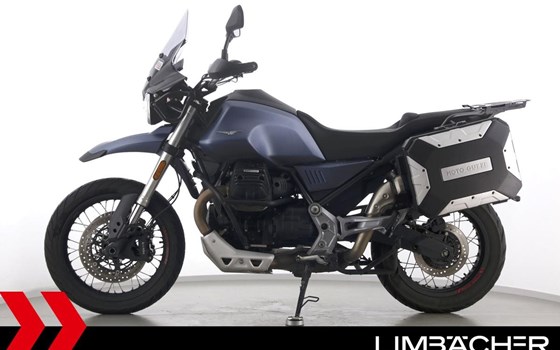 Gebrauchtmotorrad Moto Guzzi V85 TT - Bild 5