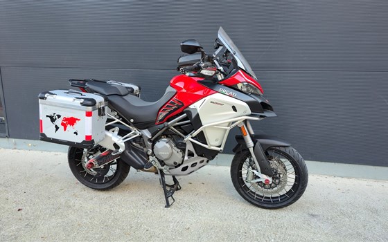 Gebrauchtmotorrad Ducati Multistrada 1200 Enduro - Bild 2 Gebrauchtmotorrad Ducati Multistrada 1200 Enduro - Bild 2