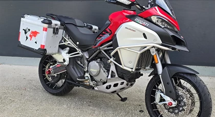 Gebrauchtfahrzeug Ducati Multistrada 1200 Enduro