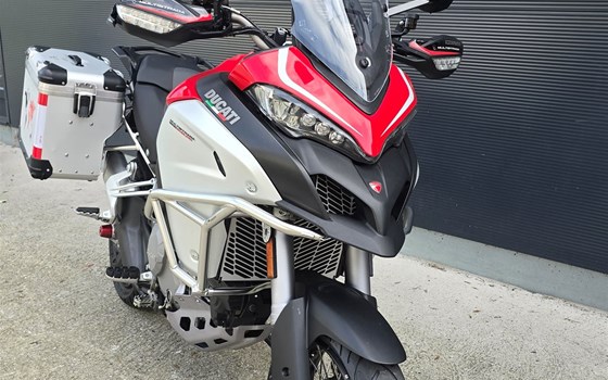Gebrauchtmotorrad Ducati Multistrada 1200 Enduro - Bild 3 Gebrauchtmotorrad Ducati Multistrada 1200 Enduro - Bild 3