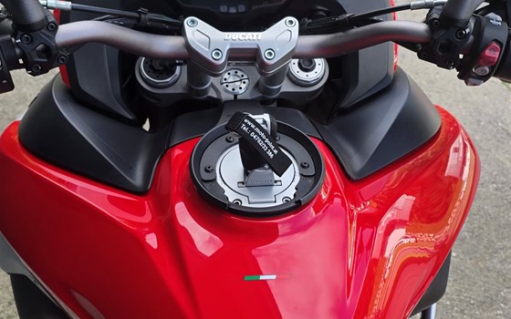 Gebrauchtmotorrad Ducati Multistrada 1200 Enduro - Bild 4 Gebrauchtmotorrad Ducati Multistrada 1200 Enduro - Bild 4
