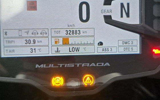 Gebrauchtmotorrad Ducati Multistrada 1200 Enduro - Bild 7 Gebrauchtmotorrad Ducati Multistrada 1200 Enduro - Bild 7