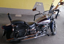 Gebrauchte Yamaha XVS 650 Drag Star Gebrauchte Yamaha XVS 650 Drag Star