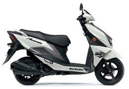 Neumotorrad Suzuki Avenis 125