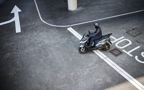 Neufahrzeug Suzuki Burgman Street 125EX - Bild 10