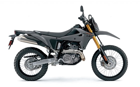 Neufahrzeug Suzuki DR-Z4S - Bild 5