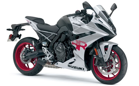 Neufahrzeug Suzuki GSX-8R - Bild 7