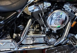 Gebrauchte Harley-Davidson Road King Classic FLHRC